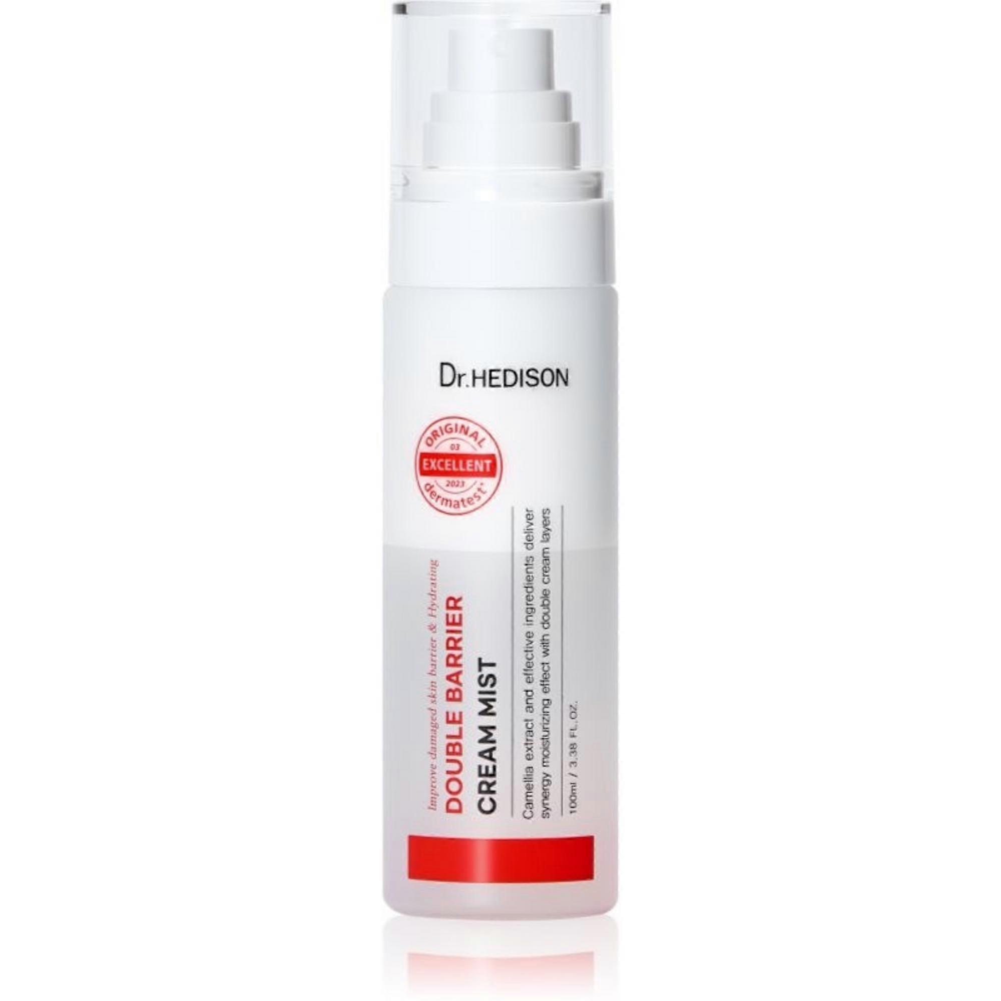 Dr. Hedison Double Barrier Moisturizing Cream For Face 100 ml