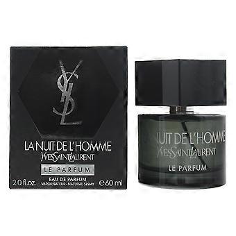 Yves Saint Laurent La Nuit De L'Homme Mens EDP 60ml Fragrance