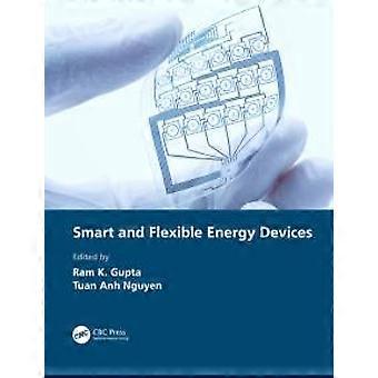 Smart And Flexible Energy Devices - Taylor & Francis Ltd - Paperback - en Book