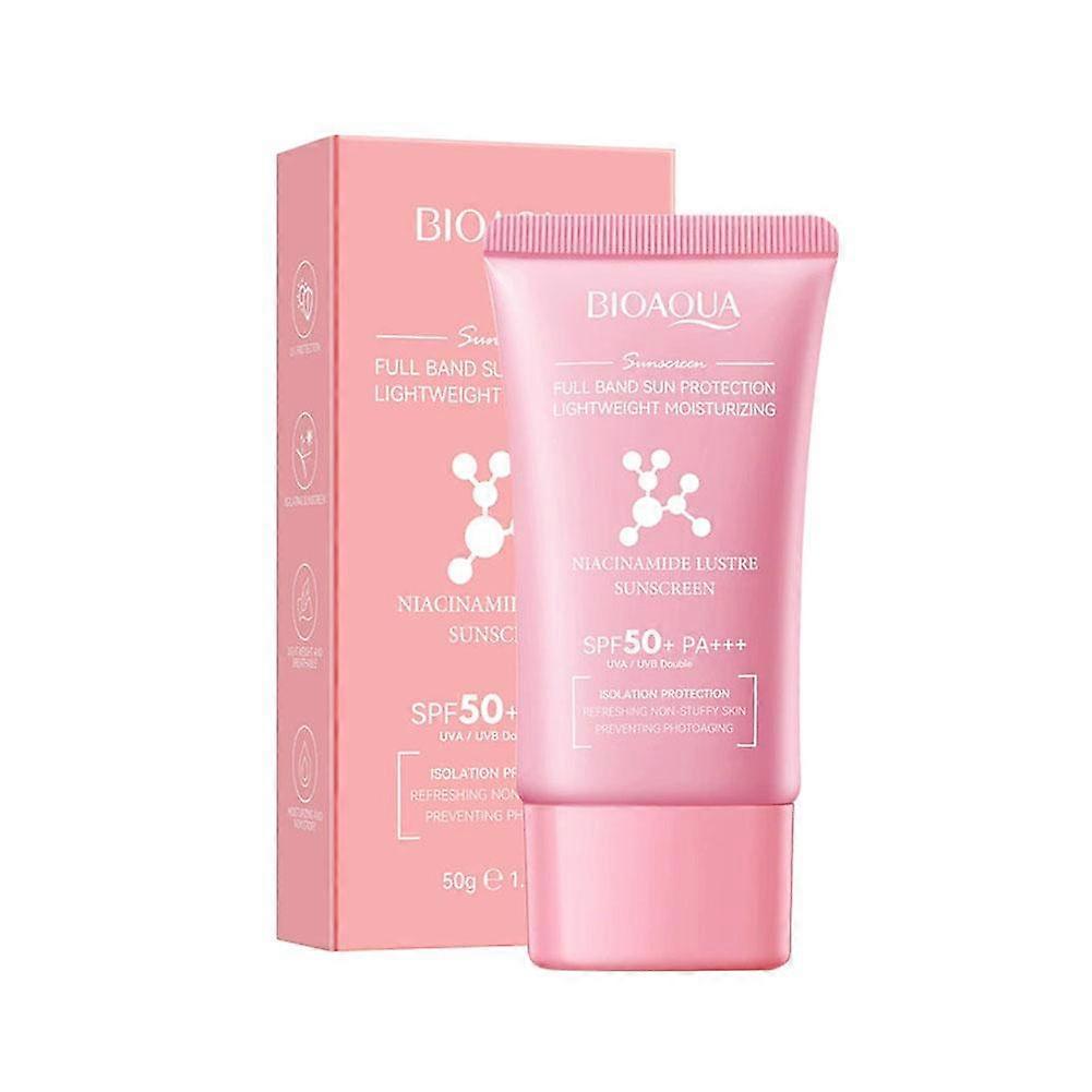 BIOAOUA Hydrating Snail Extract Sunscreen-50g