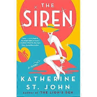 The Siren - Katherine St. John - Paperback - en Book