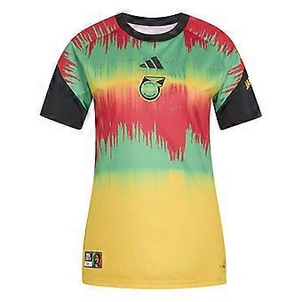 T-shirts Adidas Ka1910 Jff H Preshi W