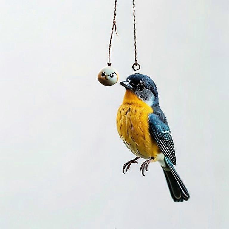 Synchron Test Bird Hanging Toy