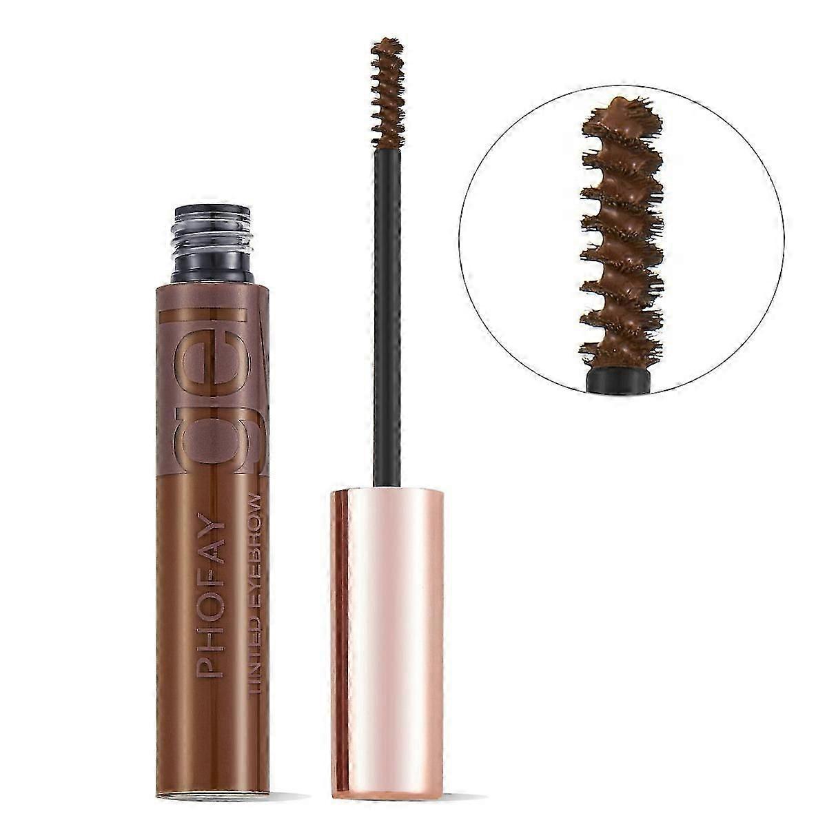 Phofay Tinted Eyebrow Gel