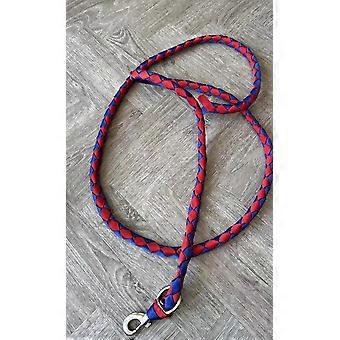 2.5 Meter Braided Ref & Blue Lead Rope