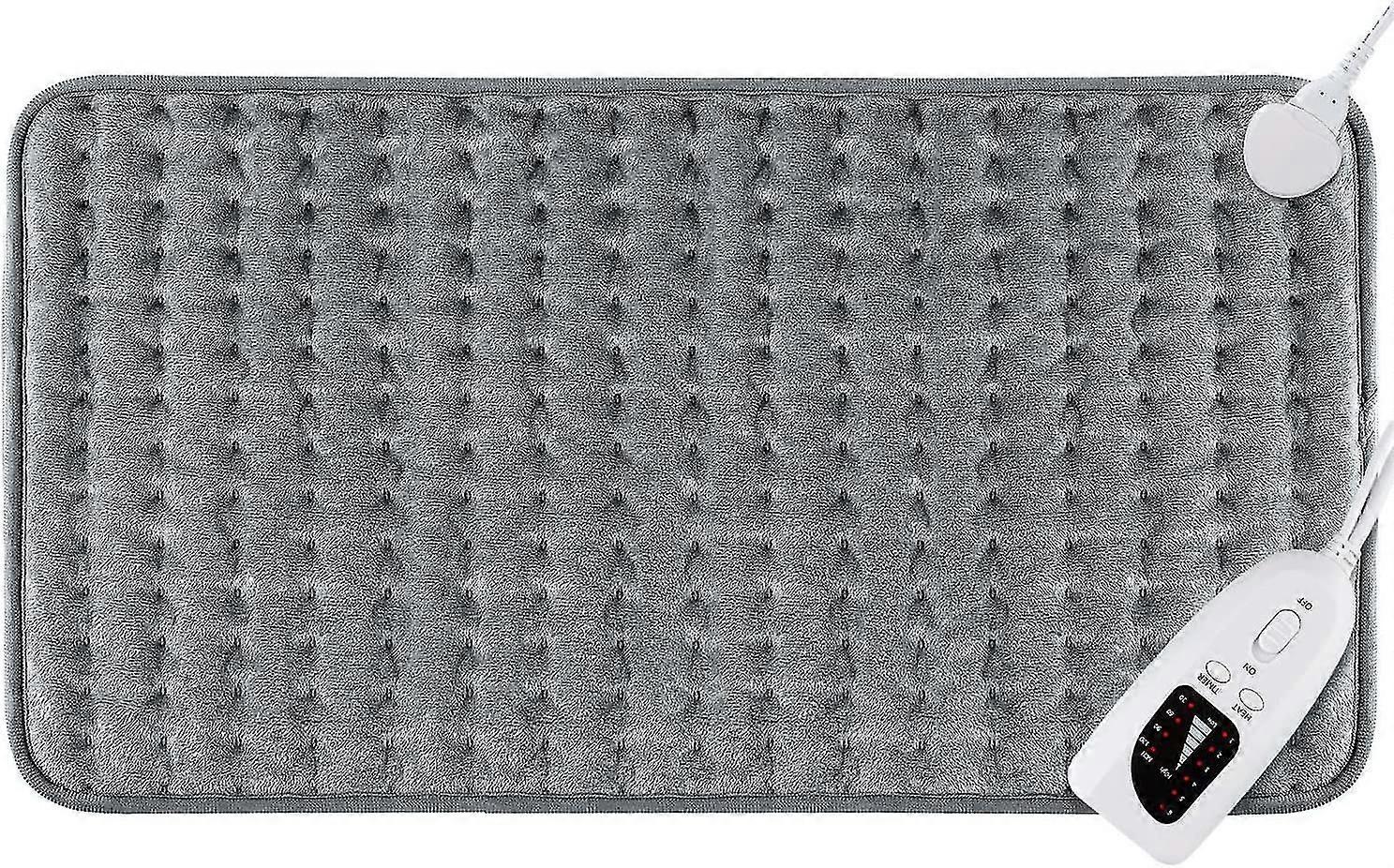 Electric Heating Pad With Automatic Switch-off, Fast Heating Technology, Electric Heating