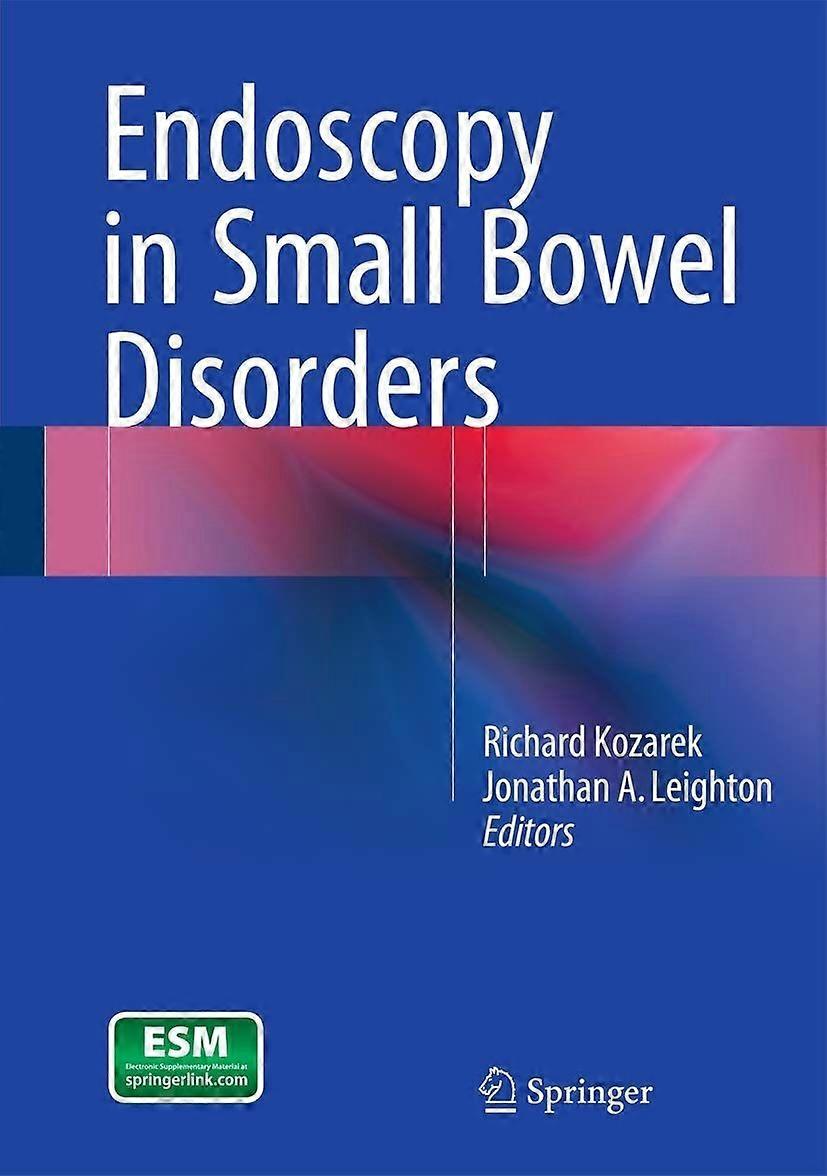 Endoscopy in small bowel disorders