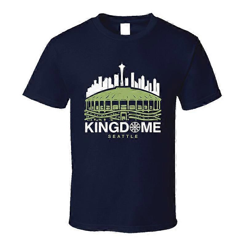 Koszulka Kingdome Seattle Retro