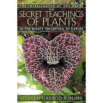 The Secret Teachings of Plants The Intelligence of the Heart in Direct Perception to Nature