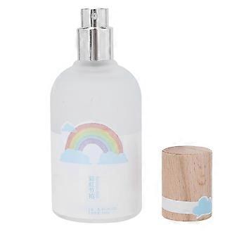 Student Perfume Long Lasting Simple Elegant Refreshing Natural Peach Fragrance compatible Men and Women