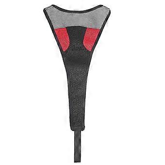 Fascia antisudore per allenamento, rete antisudore per ciclismo su strada, accessori per bici da corsa 26-27