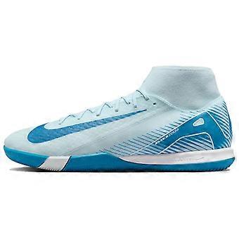 Nike Mercurial Superfly 10 Academy Ic Blå/Hvit/Grøn FQ8332-400