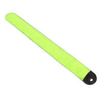 4pcs Rechargeable LED Armband  Visibility Reflective Safety Bands for Running Cycling