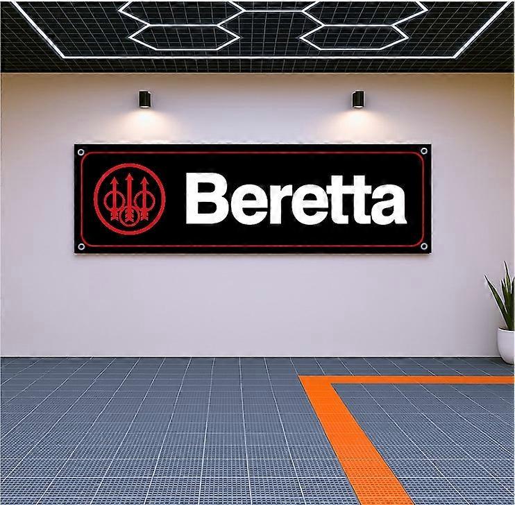 Bannière Beretta TYU293