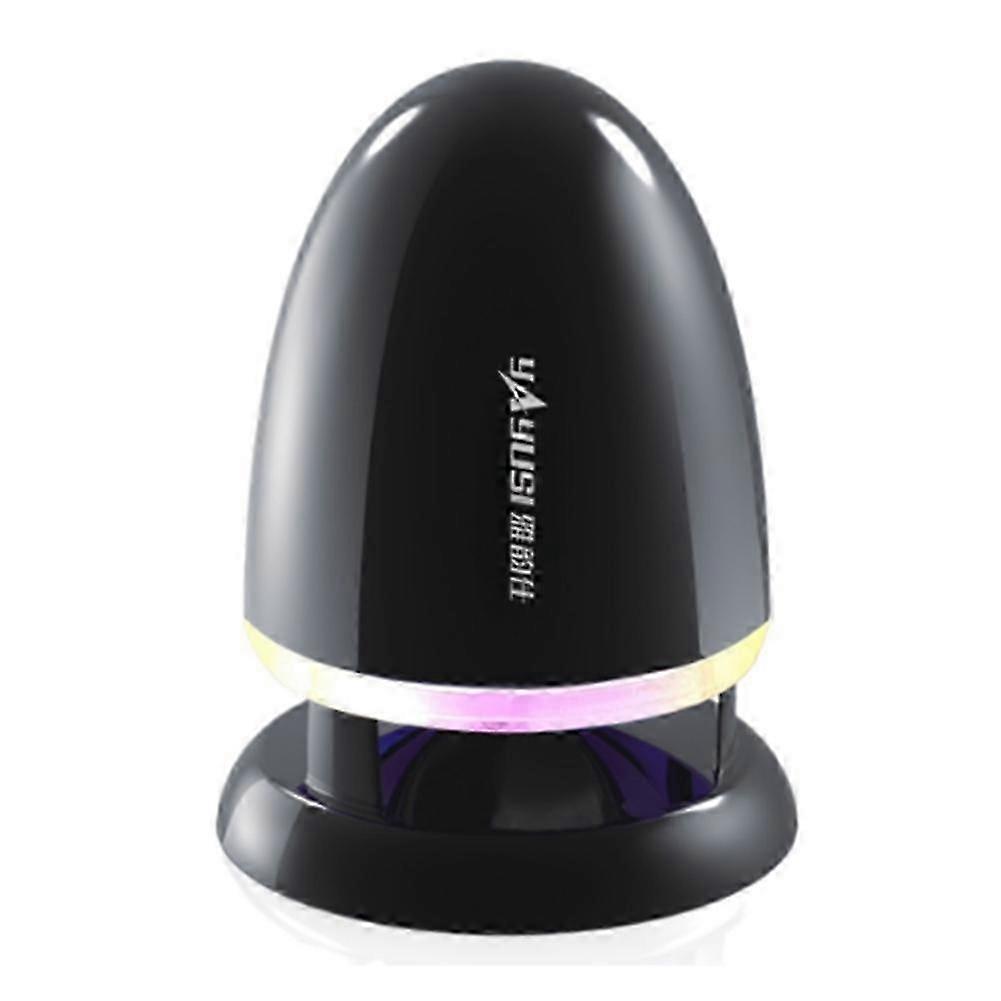 Yayusi Computer Speakers with Light Usb Mini Speakers Anti-Interference Multimedia