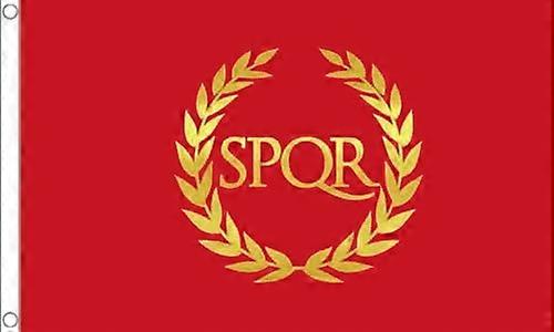 ROMAN EMPIRE FLAG HGD042