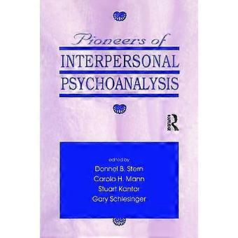 Pionjärer inom interpersonell psykoanalys