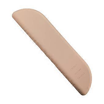 Silicone Makeup Brush Holder with Gentle Protection and Compact Travel Case - Easy Clean Storage