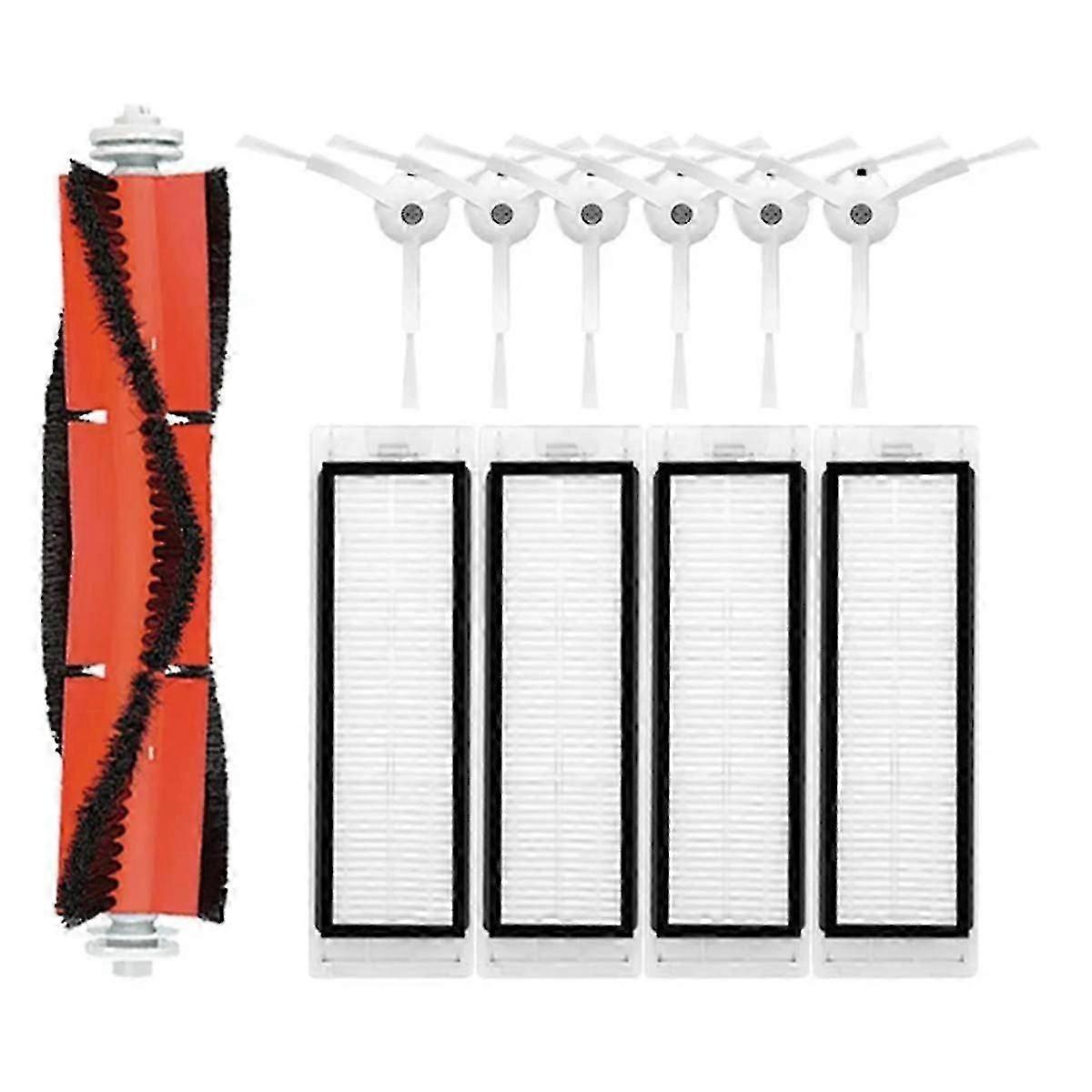 Suitable for Xiaomi Mi 1S Roborock E2 E3 E4 E5 S4 S5 S50 S6 Max Accessories