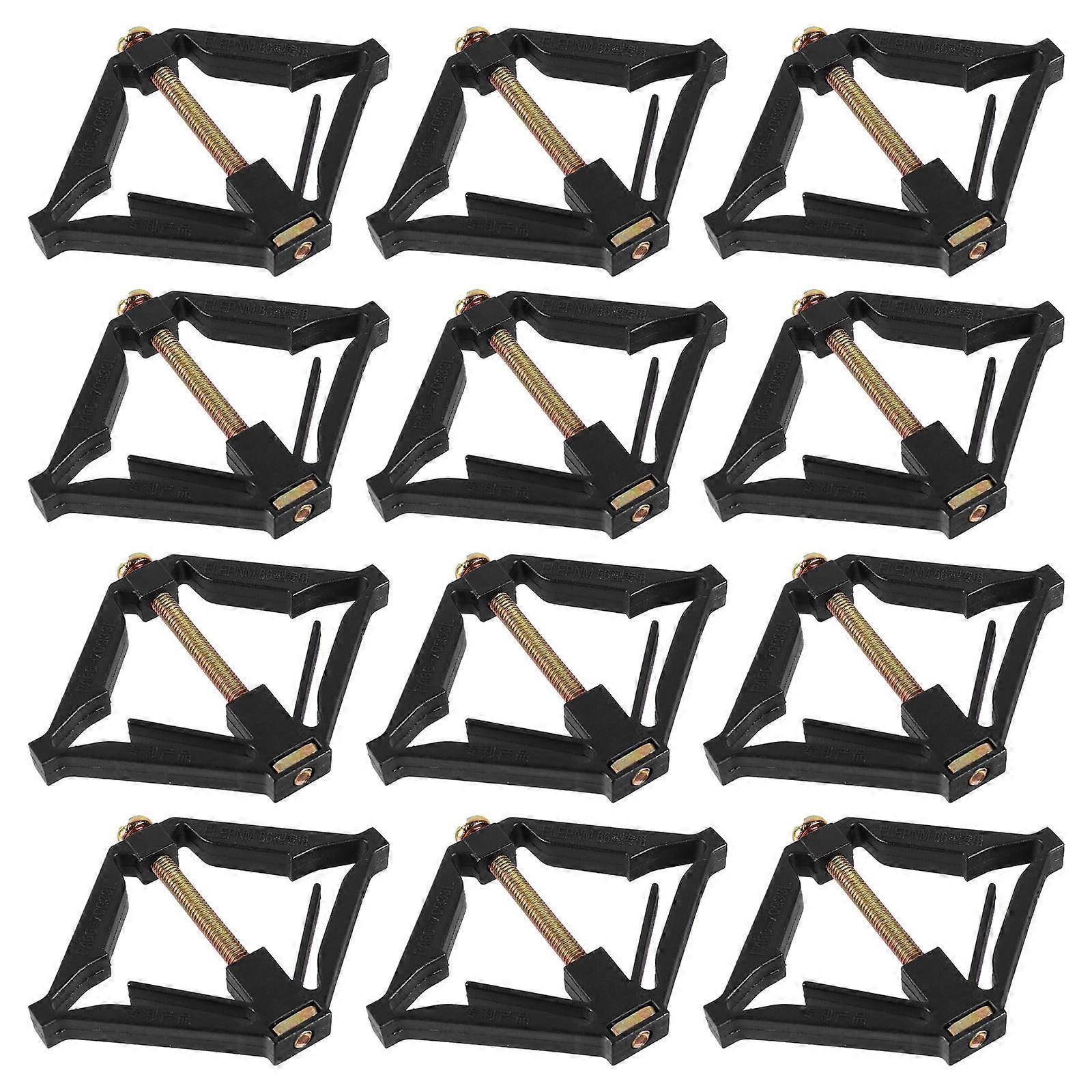 20Pcs Wall Internal Mounting Box Quick Repairer Tools Switch Cassette Repairer