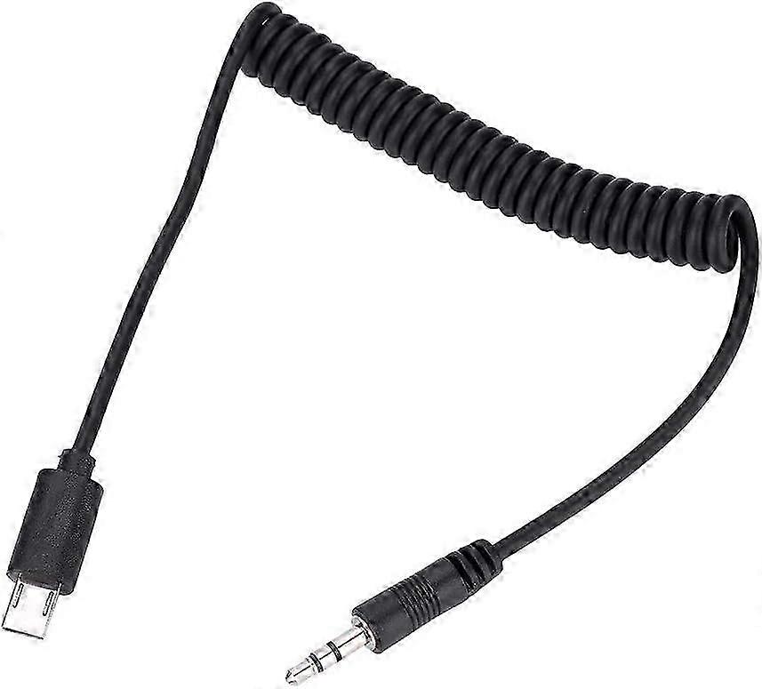 1pcs Shutter Release Cable , 3.5mm/2.5mm S2 Camera Remote Shutter Release Connection Cable for