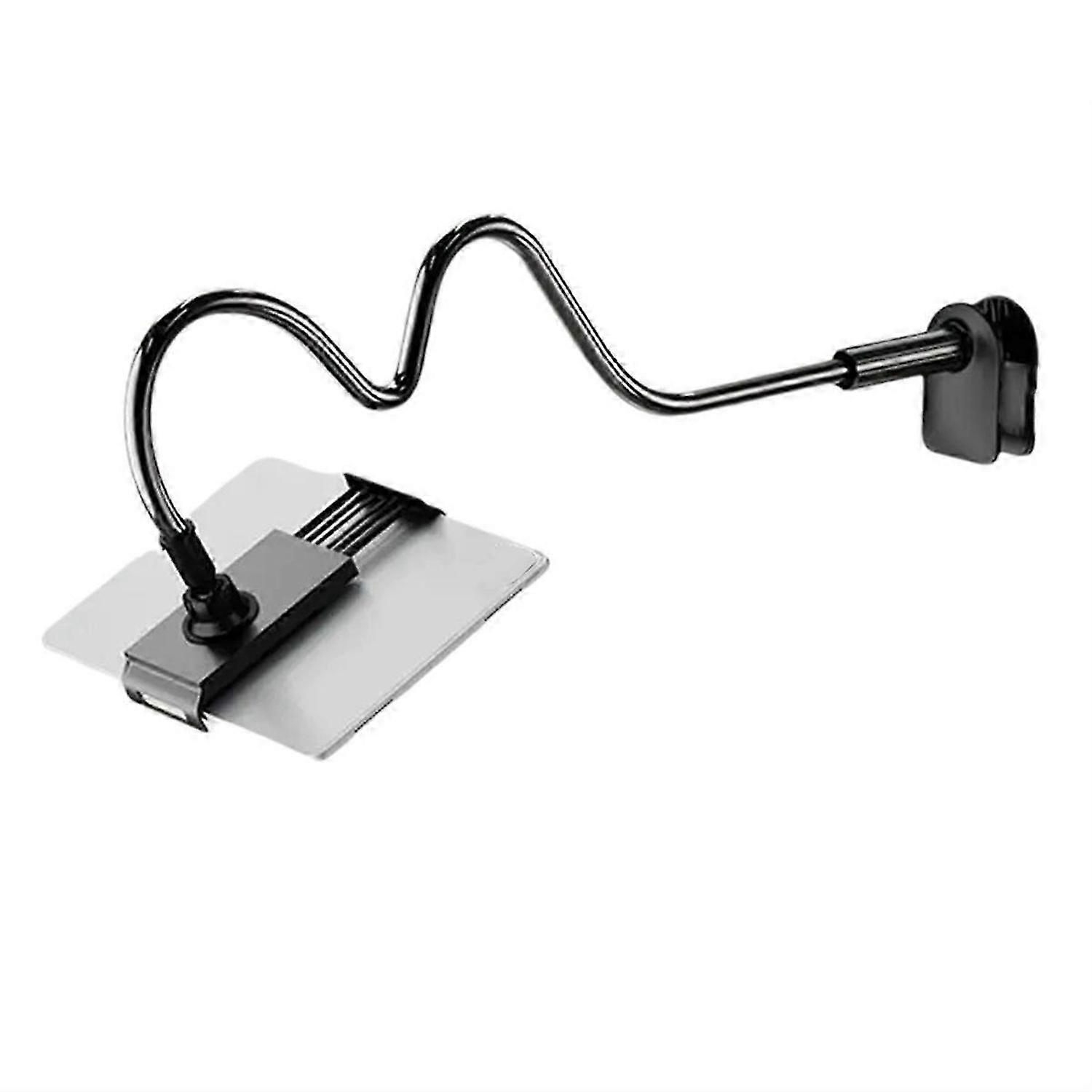 Tablet Clip Grip Stand 360° Adjustable Holder