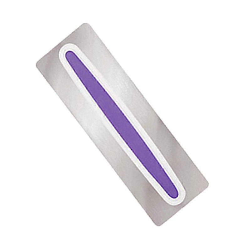 Cake scraper, dough scraper, bench scraper, icing polisher, cream scraper, pastry decorating tool