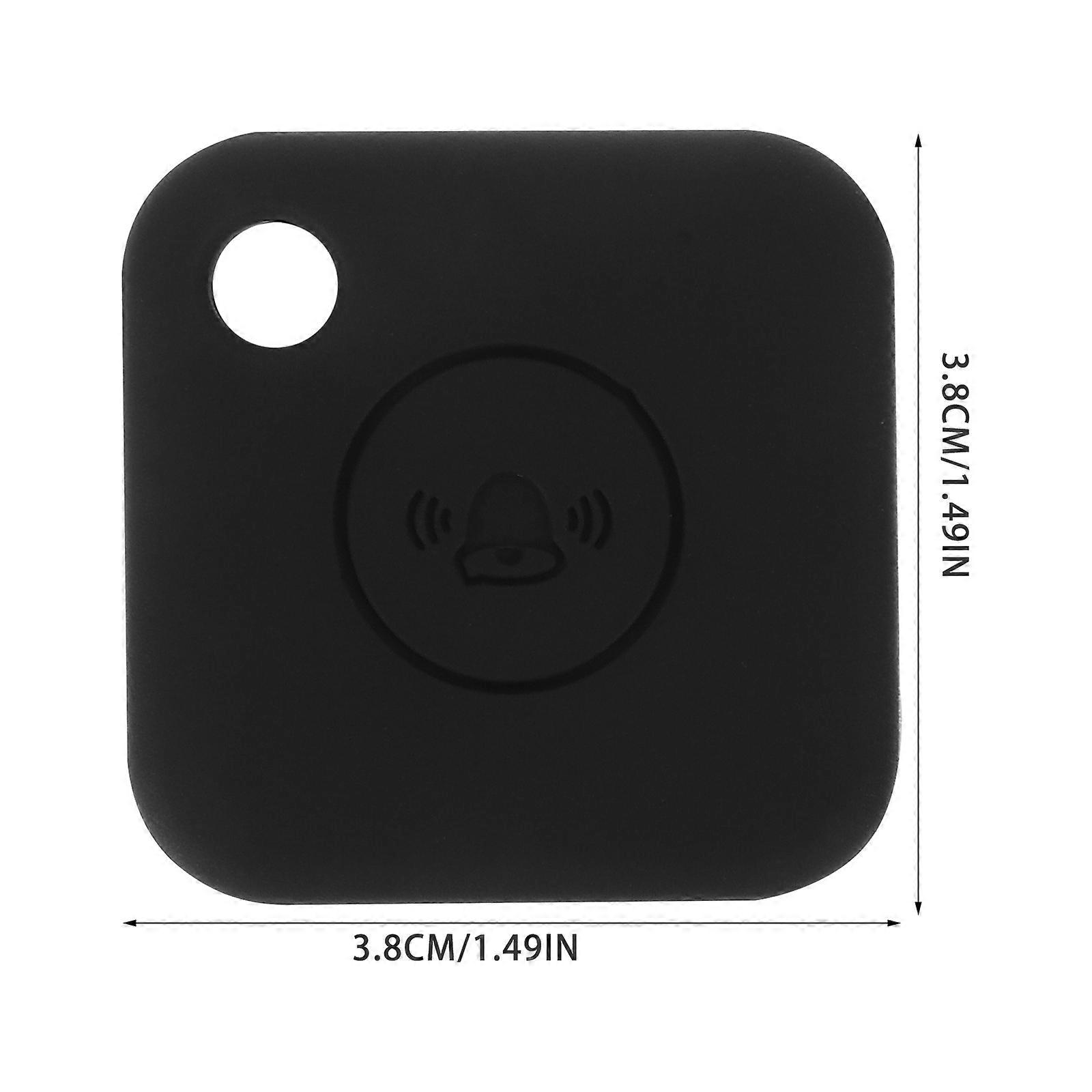 2Pcs Portable Silicone Wireless Smart Case Compatible for Tile Mate Pro