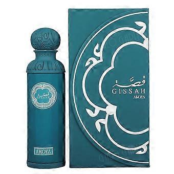 Gissah Niche Arab Scented Oil - 200ml, Gourmet Scent for Ladies