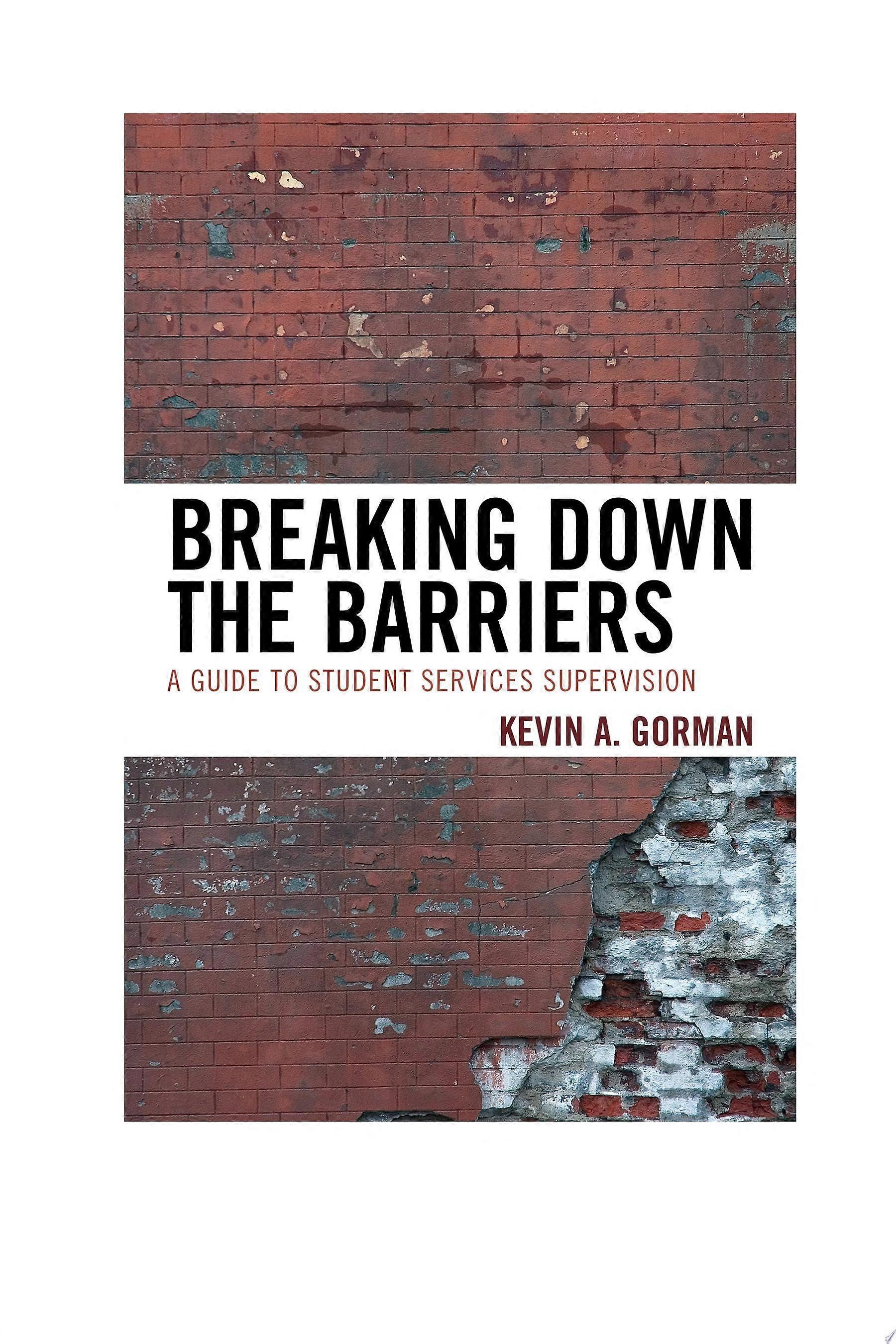 Breaking down the barriers