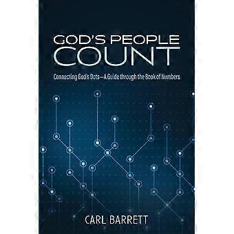 God's People Count - Carl Barrett - Paperback - en Book