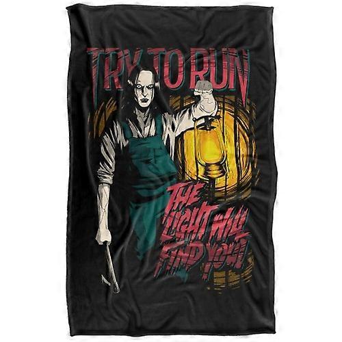 The Conjuring Last Rites Try To Run Blanket