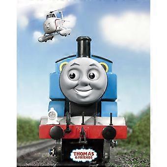 Quebra-cabeça Thomas e seus Amigos Harold o Helicóptero Awdry FSX-217