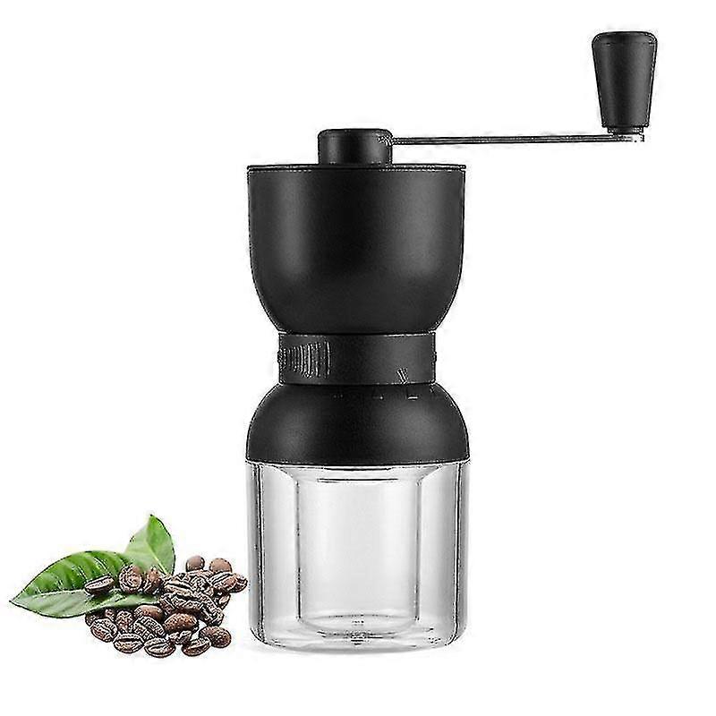Mini Manual Kitchen Coffee Salt Pepper Grinder