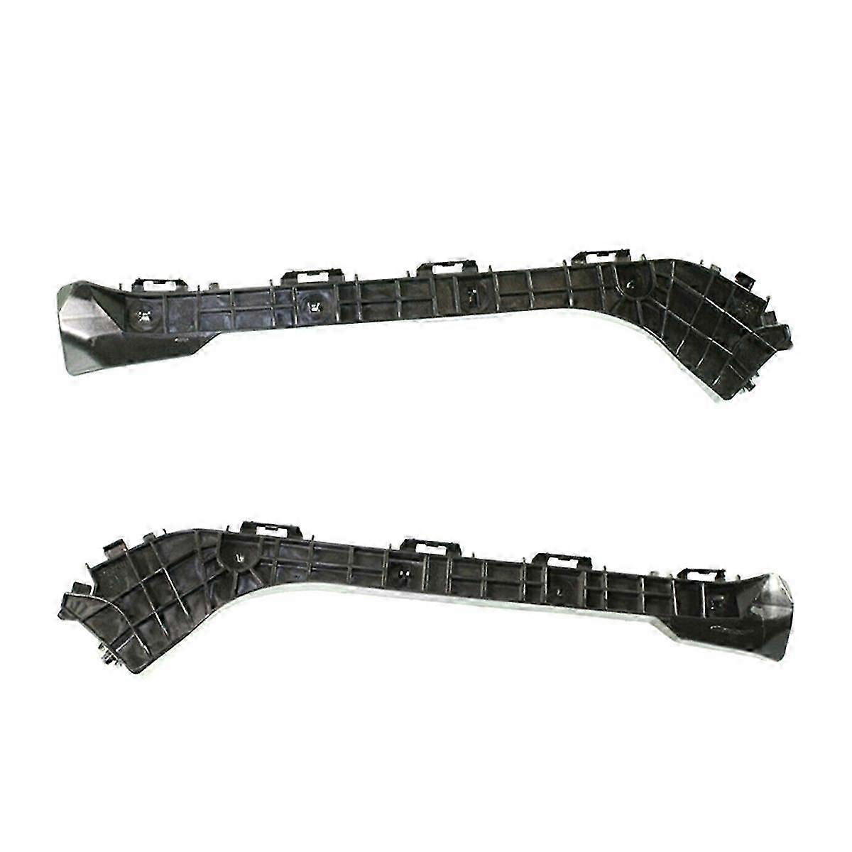 Bumper mounting brackets for Prius left right 5257647020 set