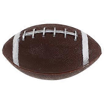 Inflatable Rugby Ball Soft Football for Youth School and Playground Use
