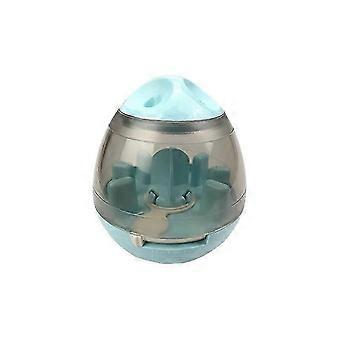 Husdjur Tumbler läckande matboll leksak husdjur pussel leksak hund långsam utfodring verktyg Kattmatare Leksak