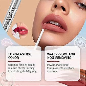 Lip Stain, Peel Off Lip Stain, Lip Tint Stain, Peel off Lip Liner Stain, 3 Kleuren Lip Stain Peel off Tint Tattoo Kleur Waterdicht Langdurig, Geen Smu