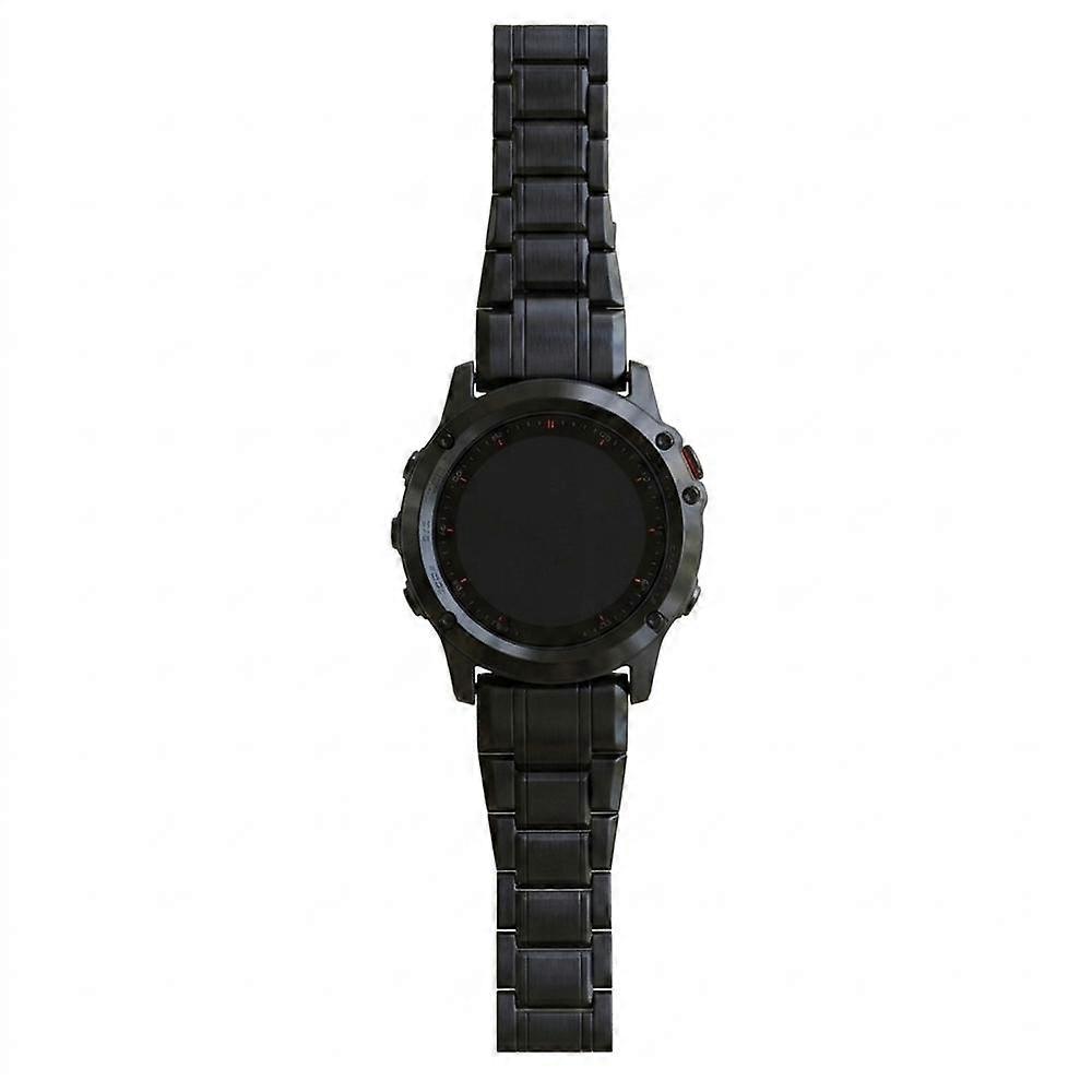 Five Beads Titanium Alloy Quick Release Watch Band
