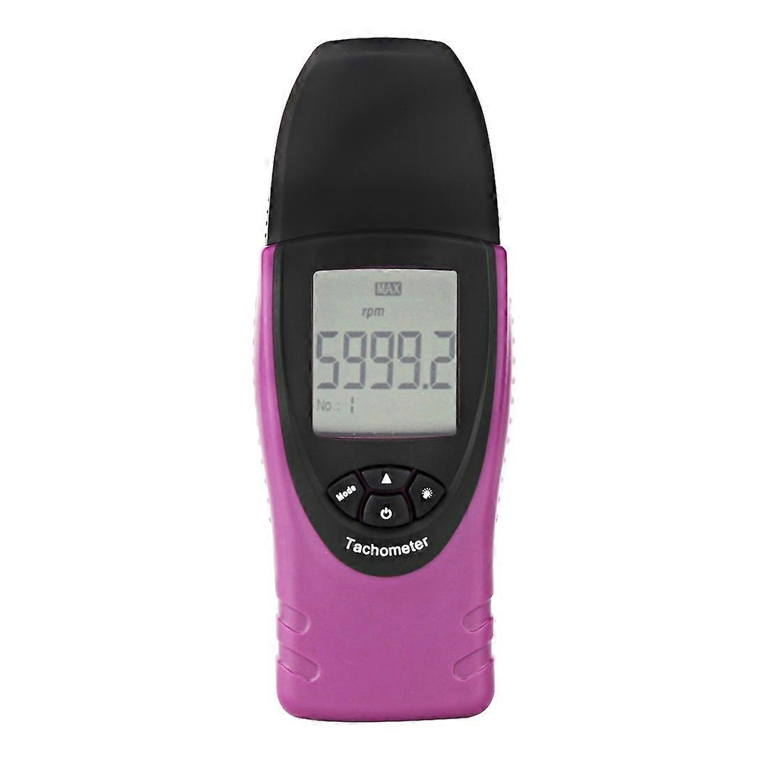ST8030 Mini Digital Photo Laser Digital Tachometer
