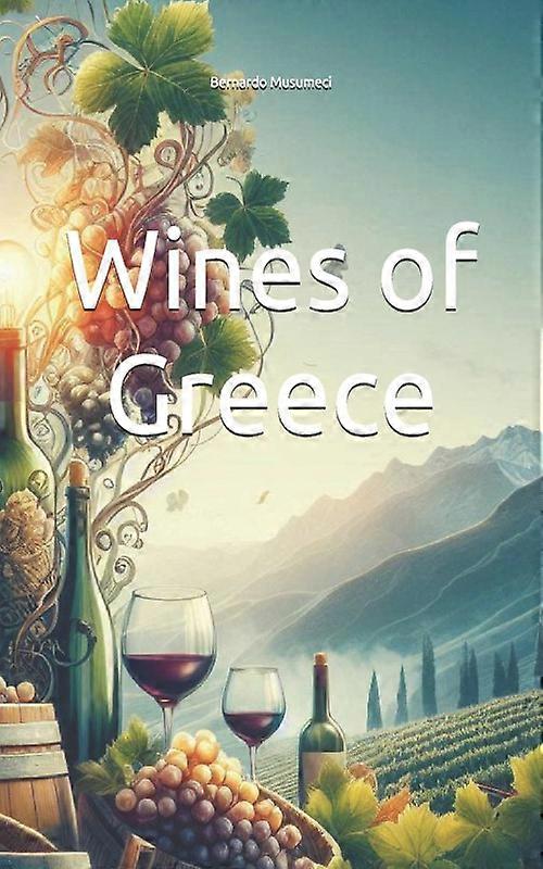 Wines Of Greece