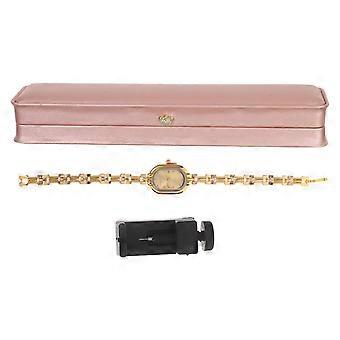 Waterproof Bracelet Watch for Ladies with Comfortable Strap 1Set