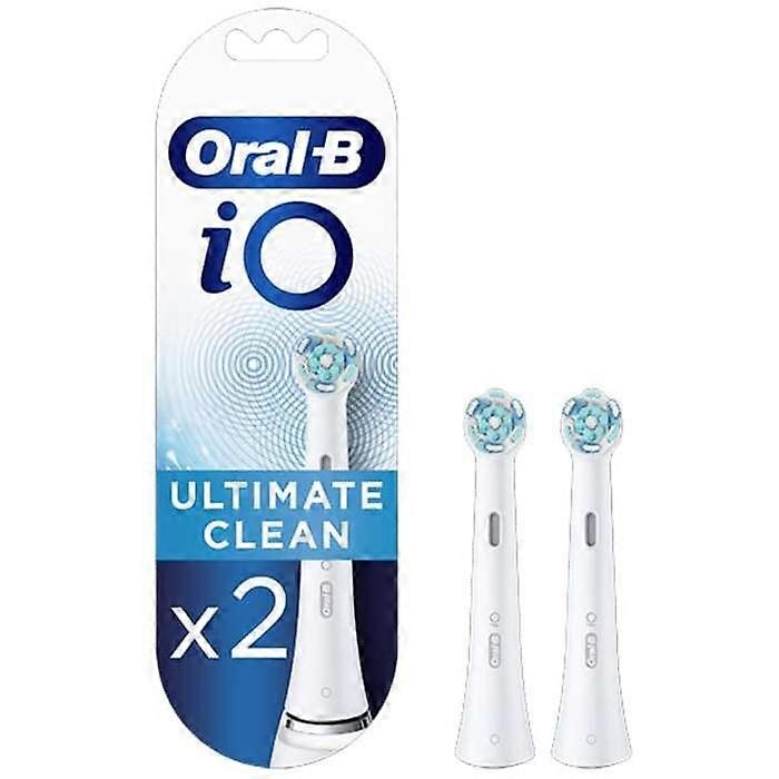 IO Ultimate Clean White 4 pcs