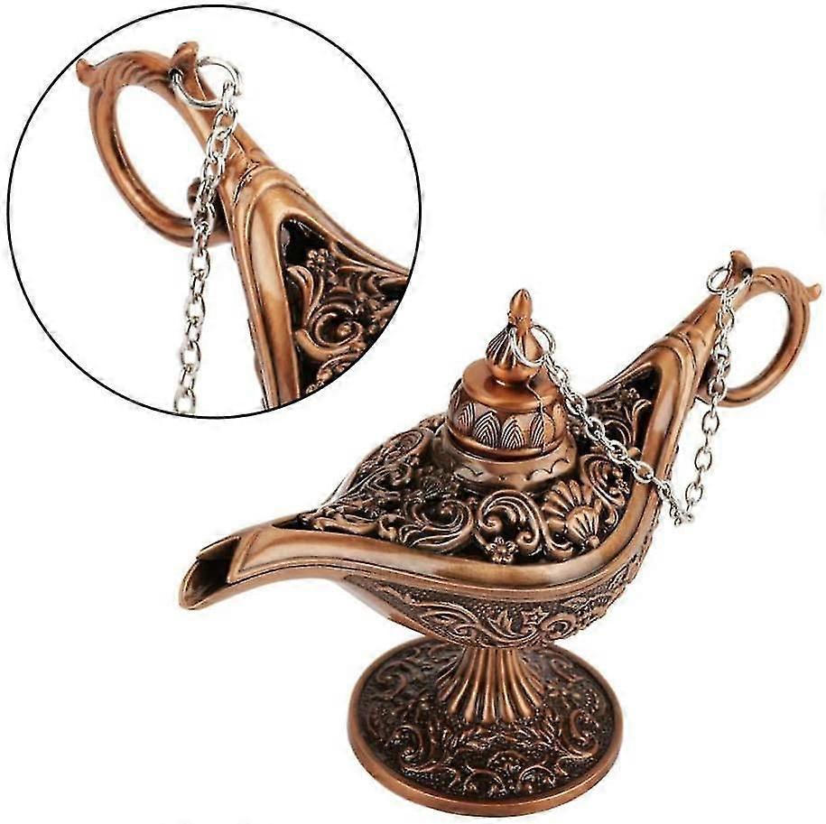 Wishing Light Incense Burner