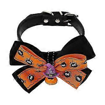 1pcs Halloween hondenhalsband voor Halloween Decor