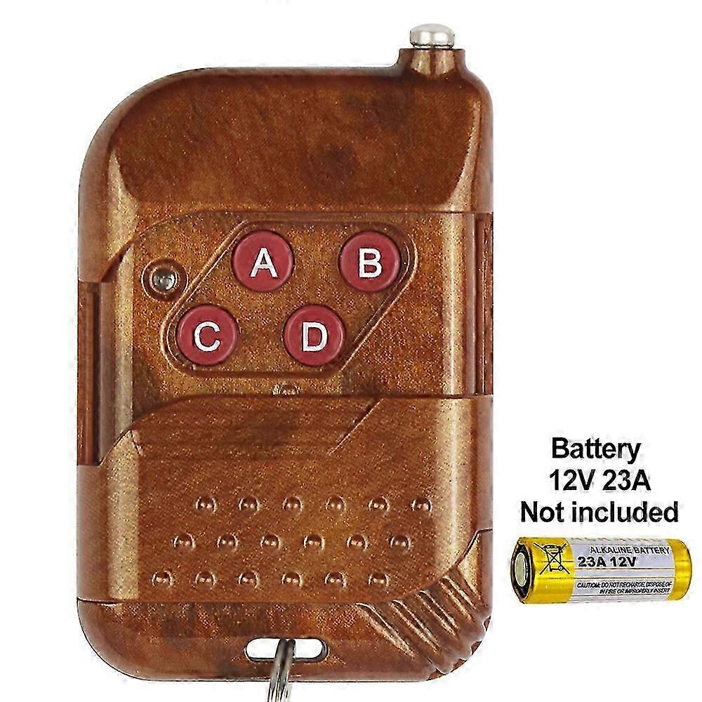 SOMMER Aperto Garage Receiver Handerson 868.3mhz Remote Control Switch Rolling Fixed Code