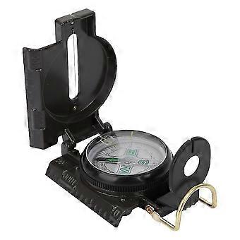 Luminous Zinc Alloy Compass