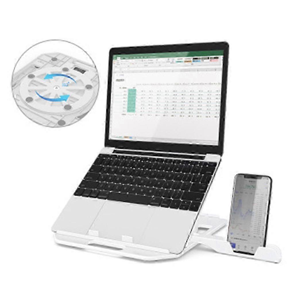 360° Rotating Adjustable Laptop Stand