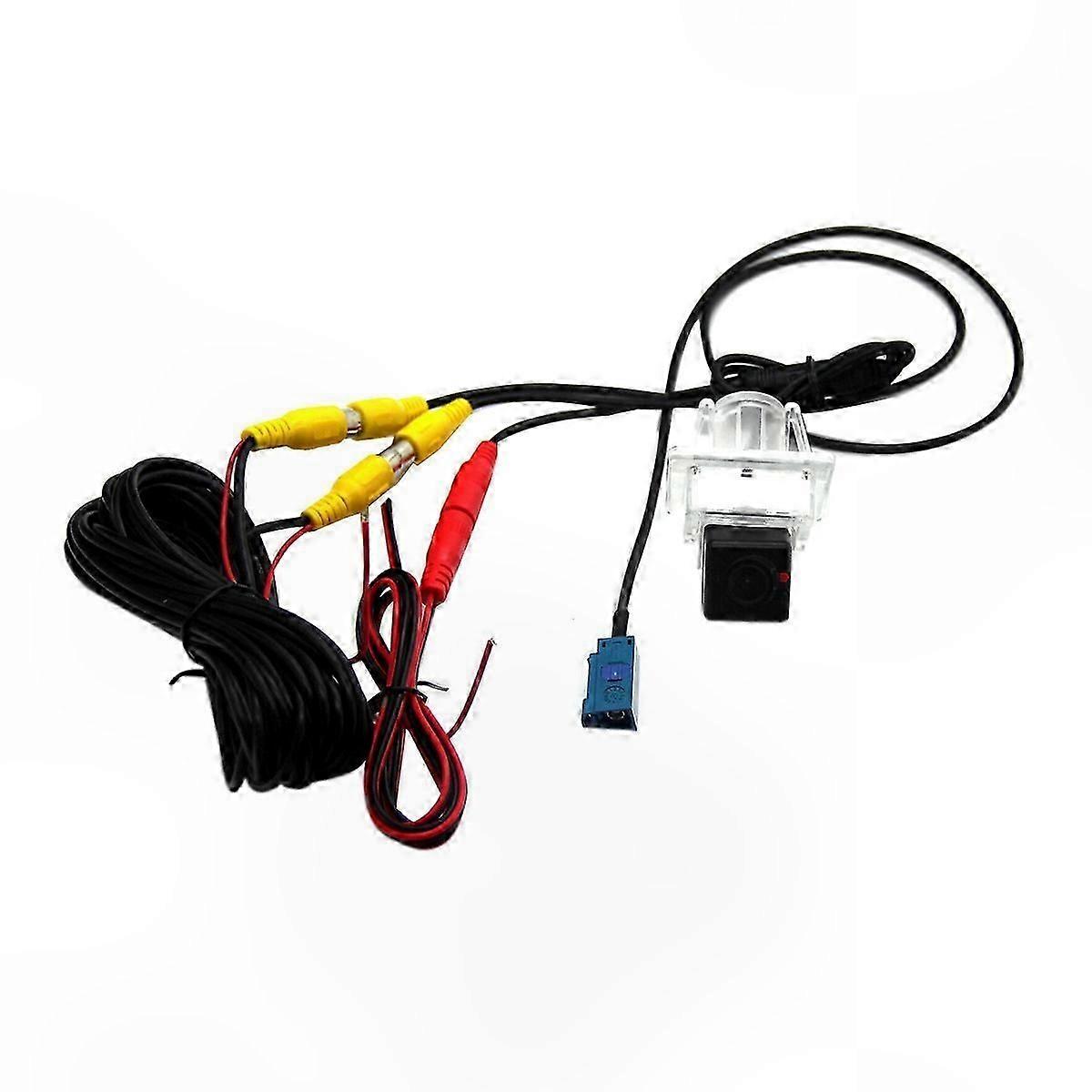 Reverse Camera for C-Class W204 2007-2014, Backup Camera Compatible with Factory Screen