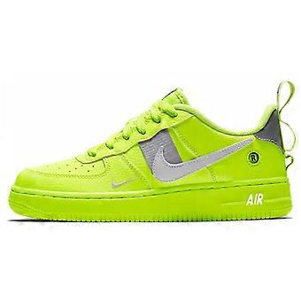 Nike Air Force 1 Low LV8 Utility 'Volt' Gs AR1708-700